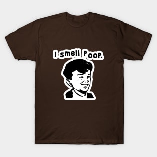 Poop T-Shirt